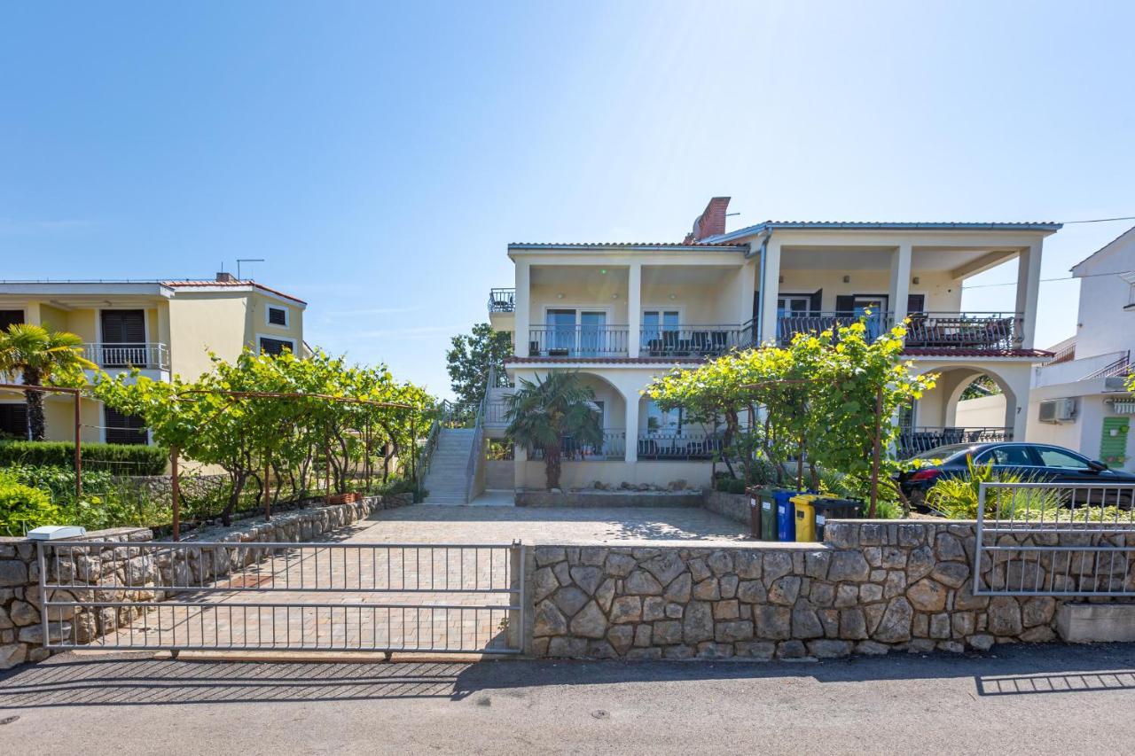Apartment Ana Vantacici Exterior foto